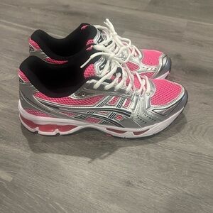 ASICS “Pink Glo”